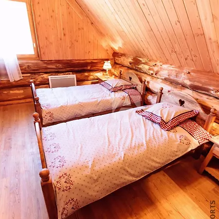 De Fougerousse Chambon-sur-Lac