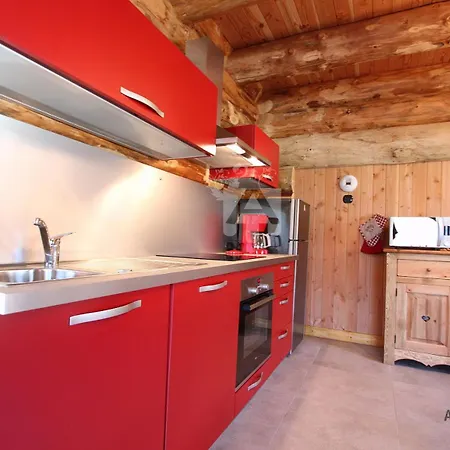 Domek alpejski De Fougerousse *