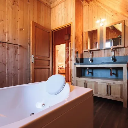 De Fougerousse Domek alpejski Chambon-sur-Lac