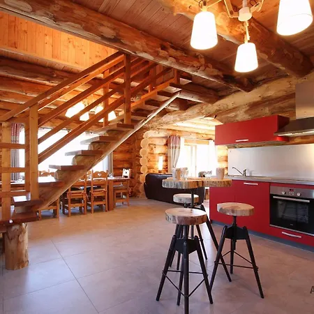 Domek alpejski De Fougerousse *