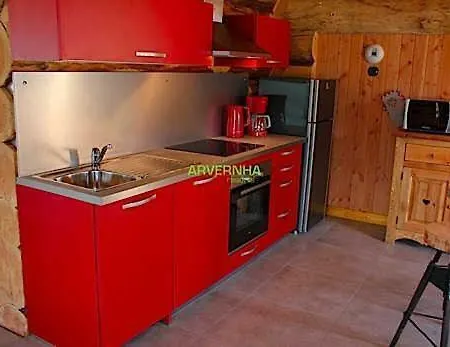 Domek alpejski De Fougerousse