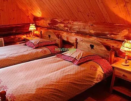 De Fougerousse Domek alpejski *