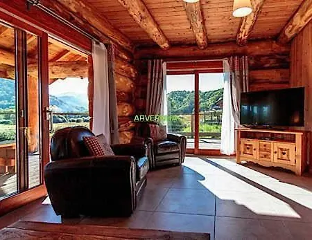 Domek alpejski De Fougerousse