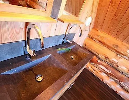 Domek alpejski De Fougerousse *