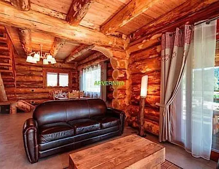 De Fougerousse Domek alpejski